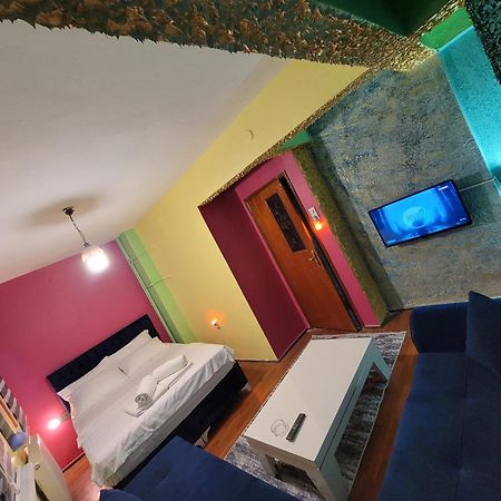 Sari Koesk Butik Otel Bursa Extérieur photo