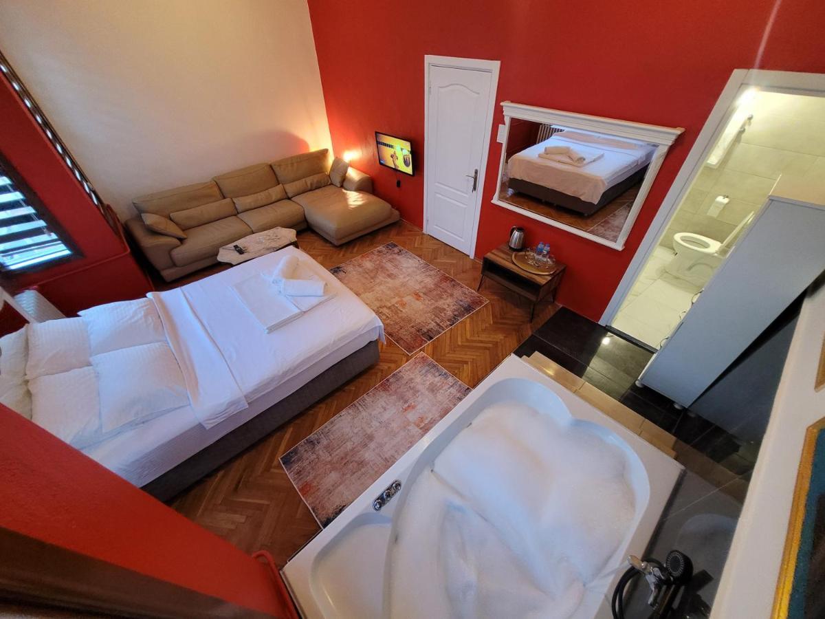 Sari Koesk Butik Otel Bursa Extérieur photo