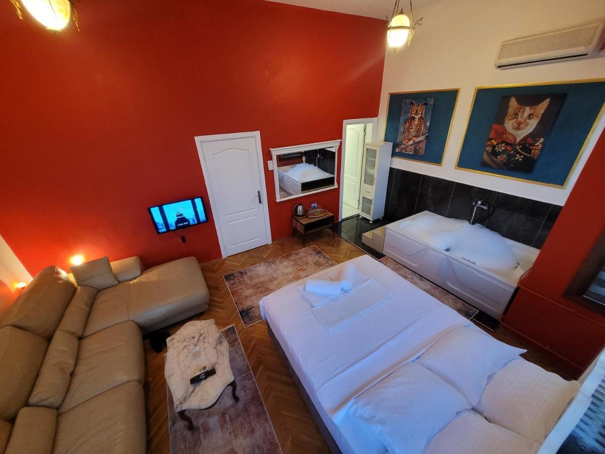 Sari Koesk Butik Otel Bursa Extérieur photo