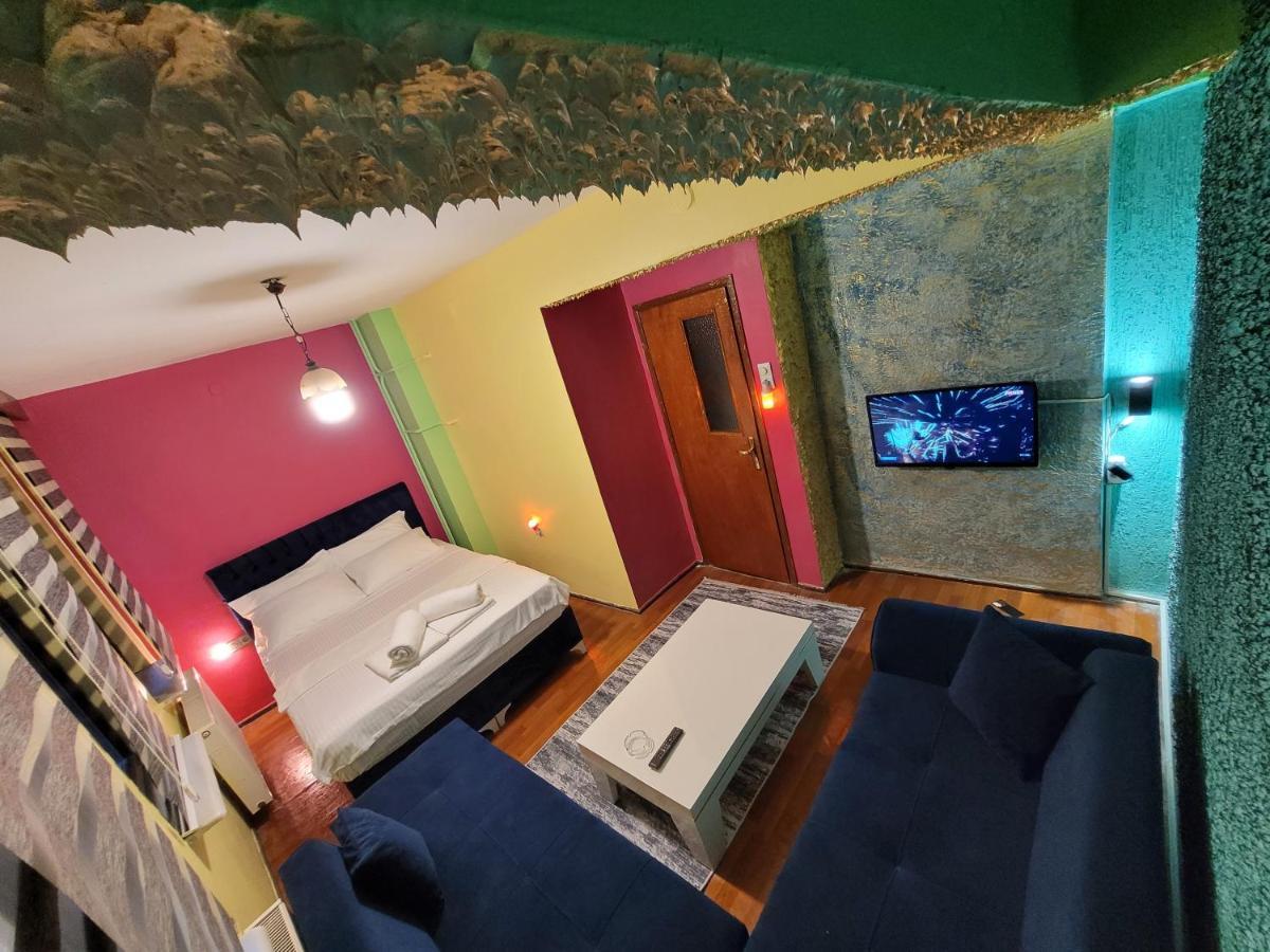 Sari Koesk Butik Otel Bursa Extérieur photo