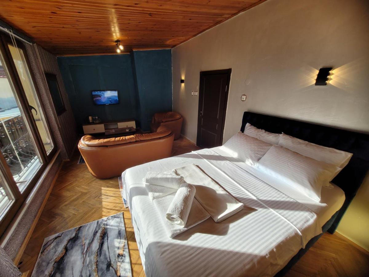 Sari Koesk Butik Otel Bursa Extérieur photo
