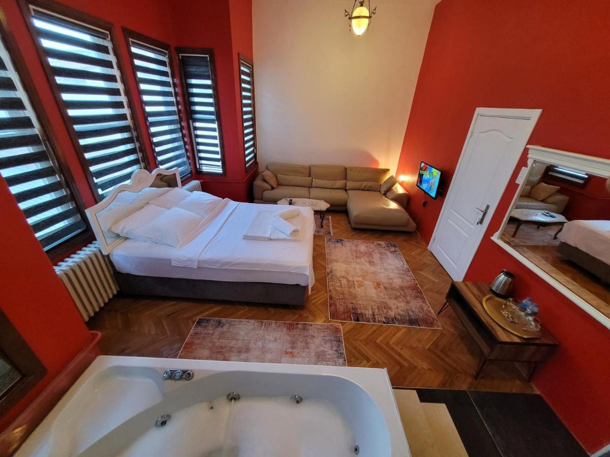 Sari Koesk Butik Otel Bursa Extérieur photo