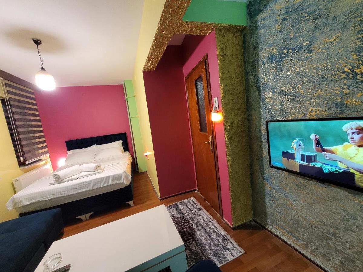 Sari Koesk Butik Otel Bursa Extérieur photo