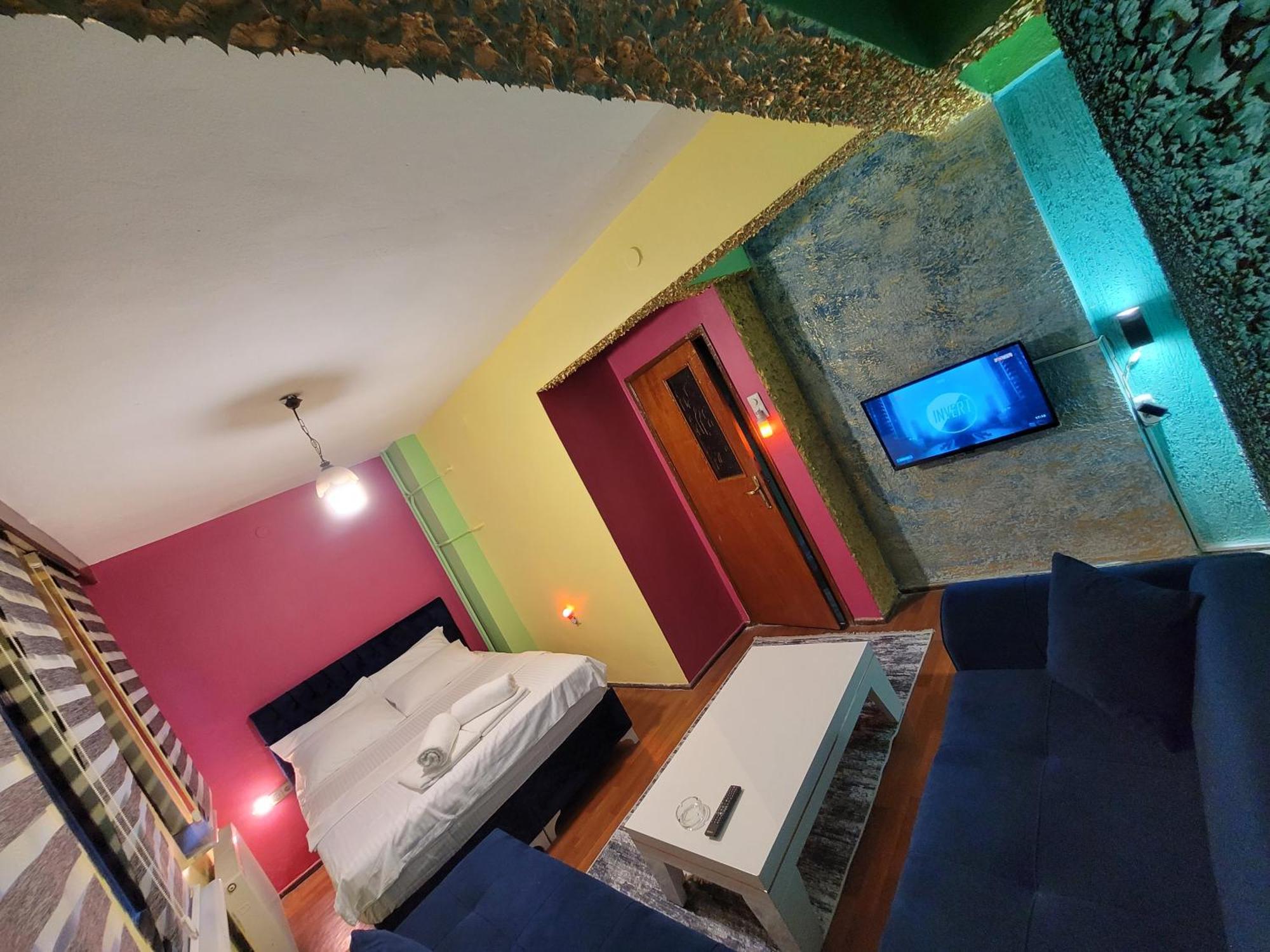 Sari Koesk Butik Otel Bursa Extérieur photo