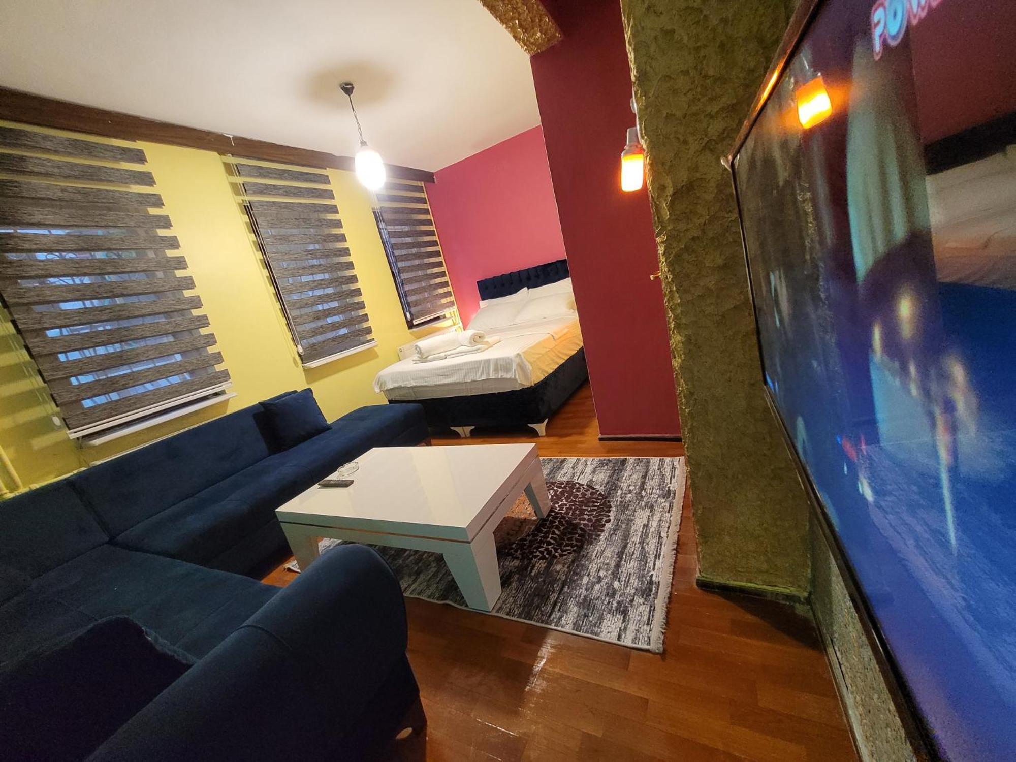 Sari Koesk Butik Otel Bursa Extérieur photo